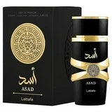 Asad perfume ( Black ) 100ml Eau De Parfum EDP Musk Fragrance Men Women Unisex