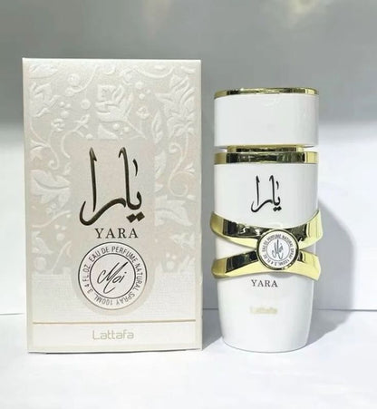 Yara perfume ( MOI White ) 100ml Eau De Parfum EDP Arabian Fragrance Men Women Unisex