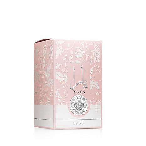 Yara perfume ( Vanilla ) 100ml Eau De Parfum EDP Amber Vanilla Fragrance Men Women Unisex