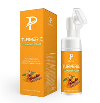 Pierlox Turmeric Foaming Facial Cleanser 150ml