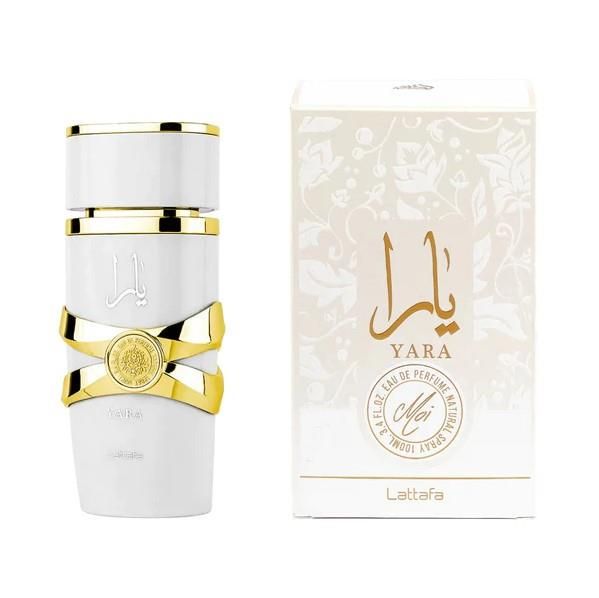 Yara perfume ( MOI White ) 100ml Eau De Parfum EDP Arabian Fragrance Men Women Unisex