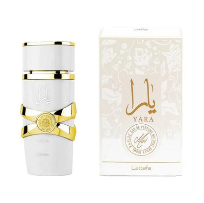 Yara perfume ( MOI White ) 100ml Eau De Parfum EDP Arabian Fragrance Men Women Unisex