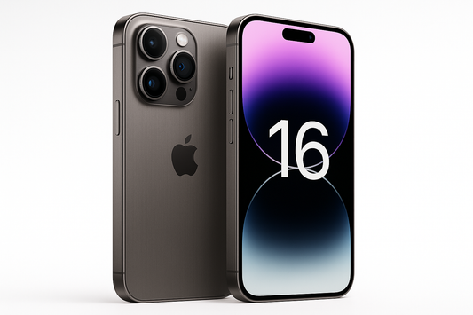 i phone 16 pro max