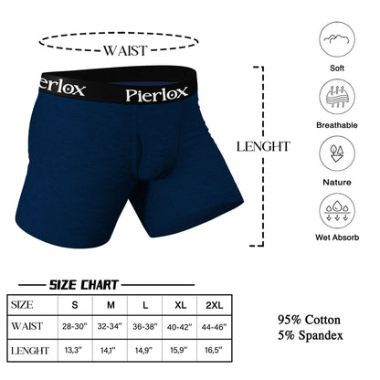 Pierlox-mens-boxer-brief-multicolor-5pack-cotton-underwear