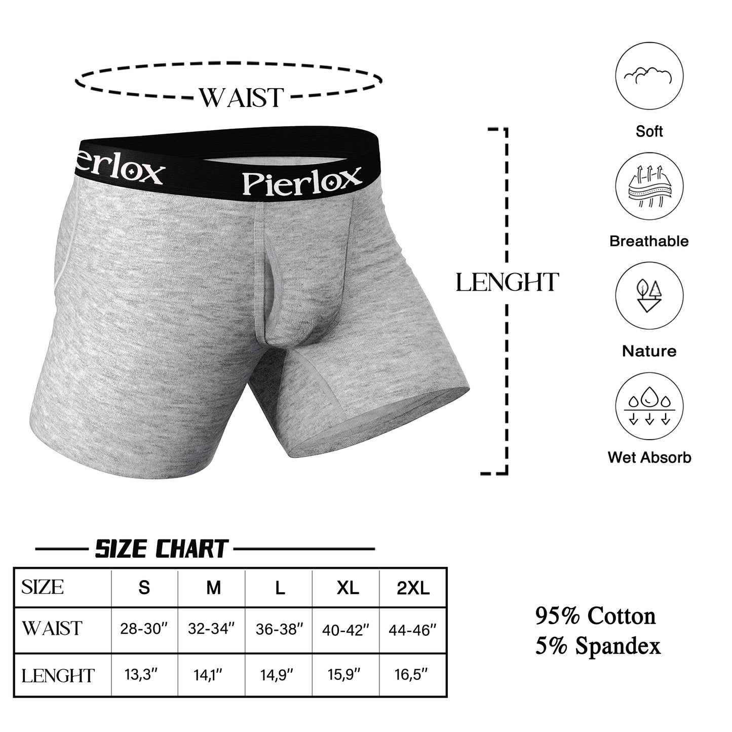 Pierlox-mens-boxer-brief-multicolor-5pack-cotton-underwear
